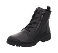 Ara Damenschuhe Schnürstiefel SCHWARZ SCHWARZ - Gr. - 7.5 UK