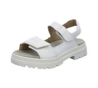 ara Dover Sandale cream für Damen, beige, Größe 42 EU