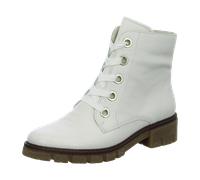 ara Dover Stiefelette Boots creme weiß 12-23126 für Damen, weiß, Größe 37 ½ EU / 4,5 UK