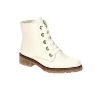 ARA Dover Stiefelette Boots creme weiß 12-23126 - Größe 42
