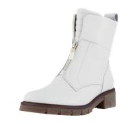 ara Dover Stiefelette Boots weiß cream 12-23130 für Damen, beige, Größe 42 EU / 8 UK
