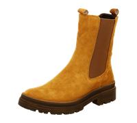 ara Dover Stiefelette curry für Damen, gelb, Gr. 38 ½ EU / 5,5 UK