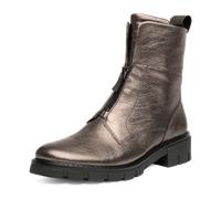 ara Dover Stiefelette steel für Damen, gold, Größe 37 ½ EU / 4,5 UK