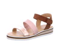 ara DURBAN 12-14736-09 ROSEGOLD,PUDER/COGNAC FS 2020 für Damen, braun, Größe 38 EU / 5 UK