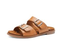 ara Elba Pantolette cognac für Damen, braun, Größe 41 EU