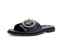 ARA Pantolette Elba SCHWARZ Gr. 38