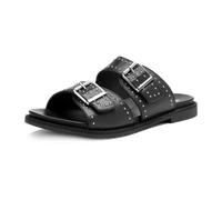 ara Elba Pantolette schwarz für Damen, schwarz, Größe 40 EU