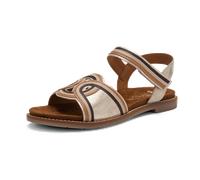ara Elba Sandale beige braun für Damen, gold, Größe 39 EU