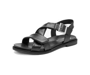 ara Elba Sandale schwarz für Damen, schwarz, Größe 43 EU