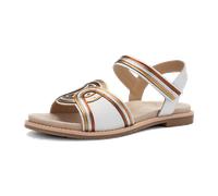 ara Damenschuhe Klassisch WEISS,WHISKY,SILVER,BRONCE WEISS,WHISKY,SILVER,BRONCE - Gr. - 41