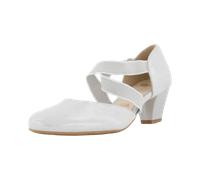 Ara - Eleganter Pumps TOULOUSE silber - Gr. - 7