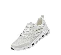 ARA Energystep Malibu Weiß Blau Textil 41,5 EU