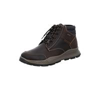 ara Enrico Stiefelette dunkelbraun für Herren, braun, Gr. 44 EU