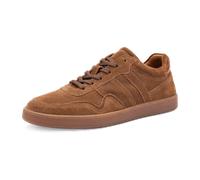 Sneaker ARA "Ara Sneaker Veloursleder", Herren, Gr. 42, mocca, Veloursleder, Schuhe Sneaker (99225342-42) mocca