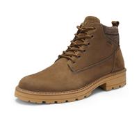 ara Stiefelette Veloursleder Marrone Warmfutter - 45