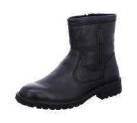 ara Herren Frederik Stiefel, Black, 44 EU