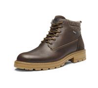 Schnürstiefelette ARA "Ara Stiefelette Glattleder", Herren, Gr. 44, moro, Glattleder, Schuhe (67703614-44) moro