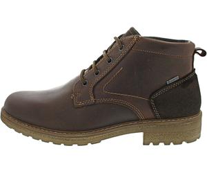 Ara Frederik-GTX Schnürstiefel Braun - Braun / 43