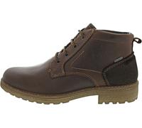 Ara Frederik-GTX Schnürstiefel Braun - Braun / 44