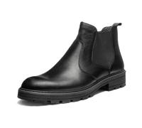 ara Frederik Stiefelette schwarz für Herren, schwarz, Größe 39 EU