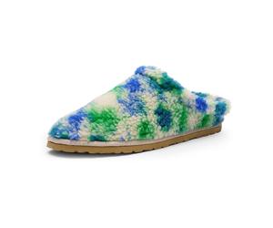 ara Frieda Pantolette blau für Damen, blau, Größe 39 EU