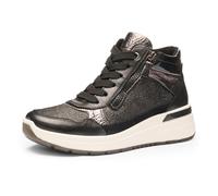 Ara Sneaker High Garda Damen schwarz Größe 38,5