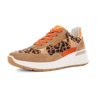 ARA Garda Schuhe braun Leo H-Weite 12-57702 - Größe 42