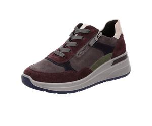 ara GARDA für Damen, rot, Größe 37 ½ EU / 4,5 UK