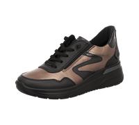 Ara Slip On Sneaker Damen schwarz 40,5