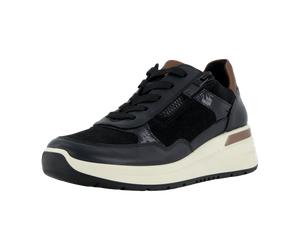 ara GARDA für Damen, schwarz, Größe 42 EU / 8 UK