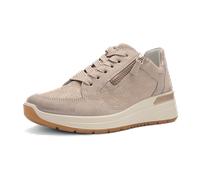 ara Garda Sneaker beach shell für Damen, beige, Größe 38 EU / 5 UK