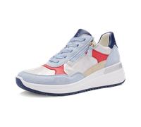 ara Garda Sneaker cielo dusty für Damen, blau, Größe 42 EU / 8 UK