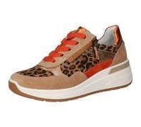 ARA Garda Schuhe braun Leo H-Weite 12-57702 - Größe 40