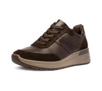 ara Garda Sneaker moro caffee für Damen, braun, Größe 41 EU / 7 UK