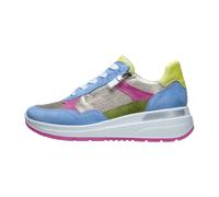 ara Garda Sneaker multi für Damen, bunt, Größe 38 EU / 5 UK