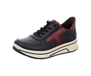 ara Gauchocalf, Nugget für Damen, blau, Größe 41 EU / 7 UK