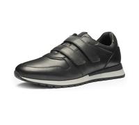 Ara Herrenschuhe Sportliche Schnürer SCHWARZ,STEEL SCHWARZ,STEEL - Gr. - 47