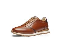 ara Gino Schnürer cognac bordeaux für Herren, braun, Größe 46 EU