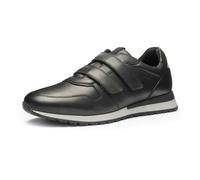 Ara Herrenschuhe Sportliche Schnürer SCHWARZ,STEEL SCHWARZ,STEEL - Gr. - 44