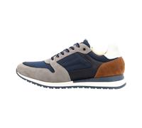 ara Gino Schnürer blau multi für Herren, blau, Größe 43 EU