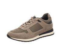 ara Gino Schnürer oyster saphir für Herren, grau, Größe 47 EU