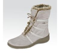 ARA Monaco Plateau Schuhe grün H-Weite 12-46707 - Größe 37