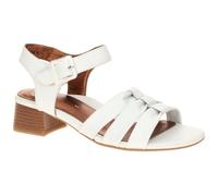 ara GRAZ 12-51806 04 weiß - Riemchen Sandale für Damen - Größe 37