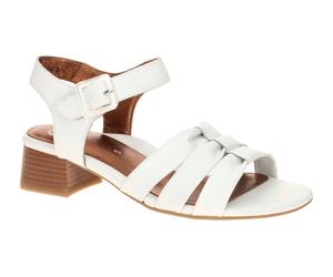 ara GRAZ 12-51806 04 weiß - Riemchen Sandale für Damen - Größe 37