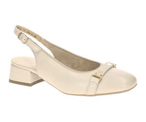ara GRAZ 2.0 12-20413 08 beige - Sling Pumps für Damen - Größe 37