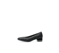 ara -Graz Pumps schwarz für Damen, schwarz, Größe 40 EU / 6,5 UK