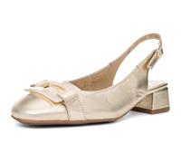 ara Graz Pumps platin für Damen, gold, Gr. 39 EU / 6 UK