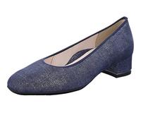 Ara Pumps Graz Damen Blau Weit Größe 42 EU