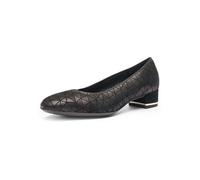 ARA Damen Graz Pumps, SCHWARZ/SCHWARZ,SCHWARZ, 40 EU Weit