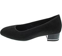 Ara Pumps Graz 12-21838 22 gepunktet Schwarz Damen Größe 37 Weit